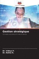 bokomslag Gestion stratégique