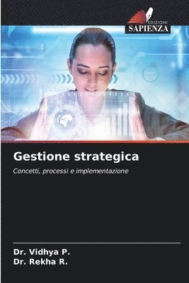 bokomslag Gestione strategica