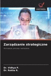 bokomslag Zarz?dzanie strategiczne