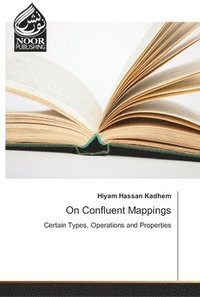 bokomslag On Confluent Mappings