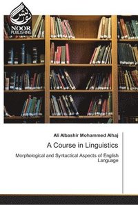 bokomslag A Course in Linguistics