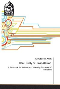 bokomslag The Study of Translation