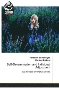bokomslag Self-Determination and Individual Adjustment
