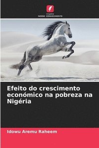 bokomslag Efeito do crescimento económico na pobreza na Nigéria