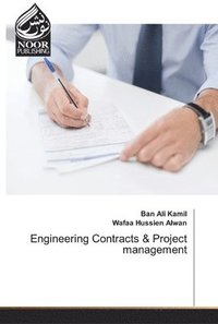 bokomslag Engineering Contracts & Project management