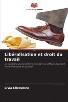 bokomslag Libéralisation et droit du travail