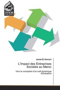bokomslag L'Impact des Entreprises Sociales au Maroc