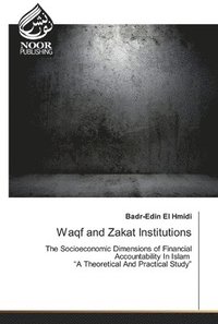 bokomslag Waqf and Zakat Institutions