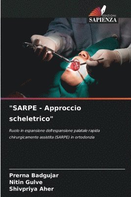 bokomslag "SARPE - Approccio scheletrico"