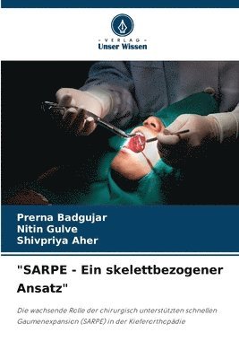 bokomslag "SARPE - Ein skelettbezogener Ansatz"