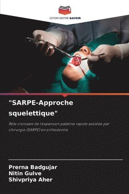 bokomslag "SARPE-Approche squelettique"