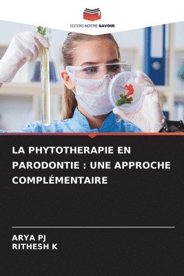 bokomslag Phytotherapie En Parodontie