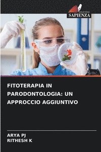 bokomslag Fitoterapia in Parodontologia