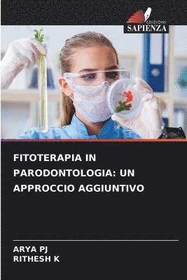 bokomslag Fitoterapia in Parodontologia