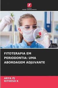 bokomslag Fitoterapia Em Periodontia