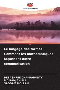 bokomslag langage des formes