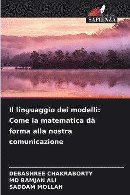 bokomslag linguaggio dei modelli