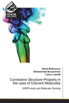 Correlation Structure-Property in the case of Odorant Molecules 1