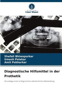 bokomslag Diagnostische Hilfsmittel in der Prothetik