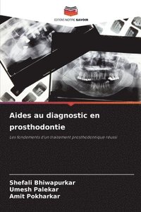 bokomslag Aides au diagnostic en prosthodontie