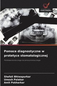 bokomslag Pomoce diagnostyczne w protetyce stomatologicznej