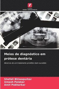 bokomslag Meios de diagnóstico em prótese dentária