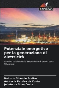 bokomslag Potenziale energetico per la generazione di elettricità