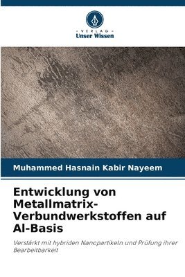bokomslag Entwicklung von Metallmatrix-Verbundwerkstoffen auf Al-Basis