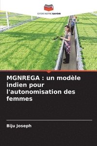 bokomslag Mgnrega