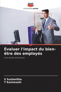 bokomslag Évaluer l'impact du bien-être des employés
