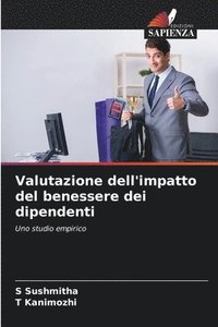 bokomslag Valutazione dell'impatto del benessere dei dipendenti