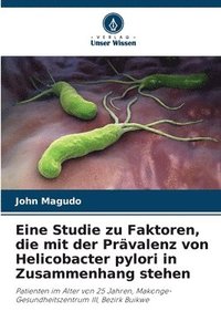 bokomslag Eine Studie zu Faktoren, die mit der Prävalenz von Helicobacter pylori in Zusammenhang stehen