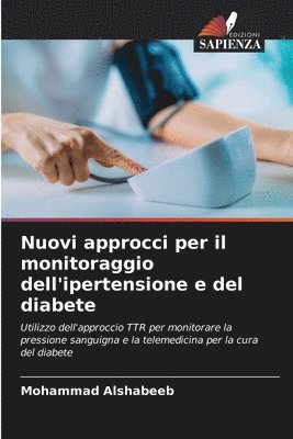 bokomslag Nuovi approcci per il monitoraggio dell'ipertensione e del diabete