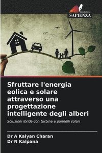 bokomslag Sfruttare l'energia eolica e solare attraverso una progettazione intelligente degli alberi