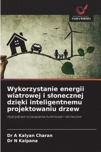 bokomslag Wykorzystanie energii wiatrowej i s¿onecznej dzi¿ki inteligentnemu projektowaniu drzew