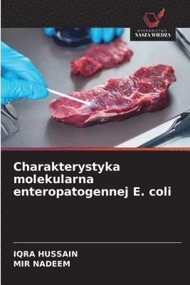 bokomslag Charakterystyka molekularna enteropatogennej E. coli