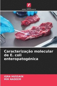 bokomslag Caracterização molecular de E. coli enteropatogénica