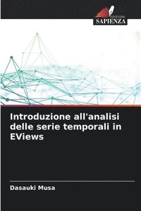 bokomslag Introduzione all'analisi delle serie temporali in EViews
