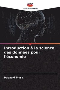 bokomslag Introduction à la science des données pour l'économie