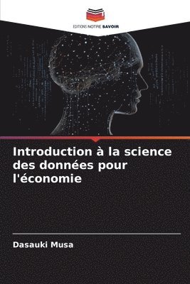 bokomslag Introduction à la science des données pour l'économie