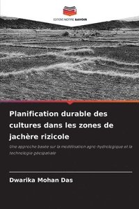 bokomslag Planification durable des cultures dans les zones de jachère rizicole