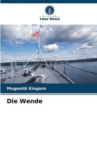 bokomslag Wende