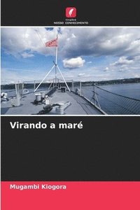 bokomslag Virando a maré