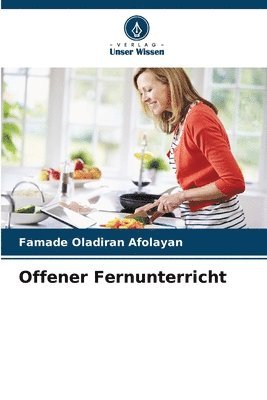 bokomslag Offener Fernunterricht