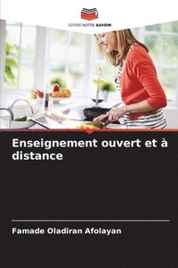 bokomslag Enseignement ouvert et à distance