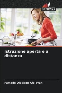 bokomslag Istruzione aperta e a distanza