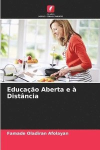 bokomslag Educação Aberta e à Distância