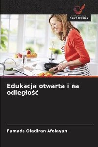 bokomslag Edukacja otwarta i na odleglo?c