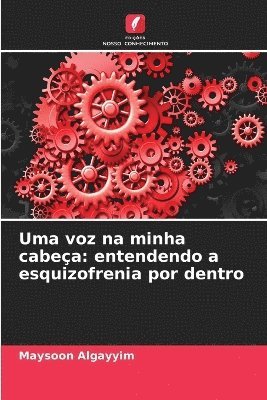 bokomslag Uma voz na minha cabeça
