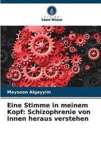 bokomslag Eine Stimme in meinem Kopf